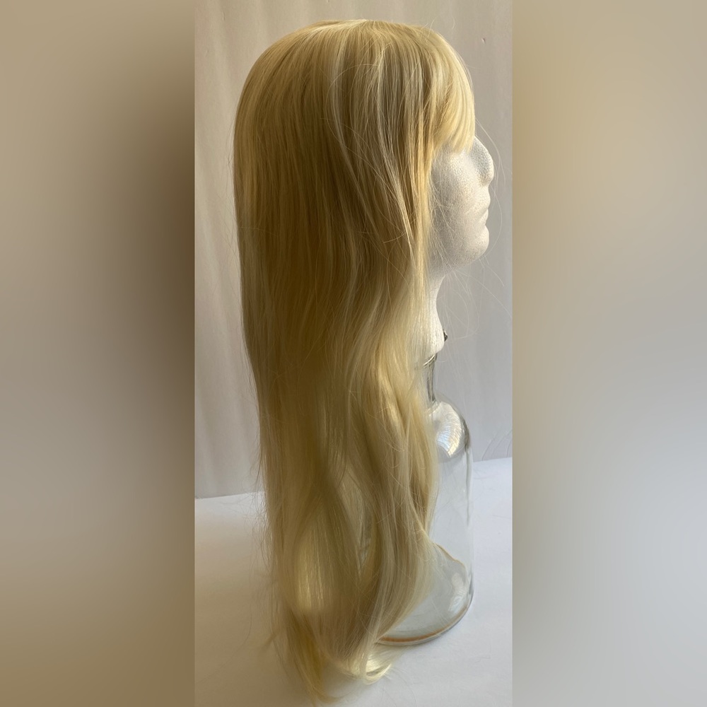 Blonde‎ Cosplay Synthetic Wig for costume women girls 32”/80cm